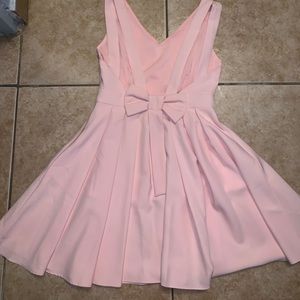 Pink dress💕🌸